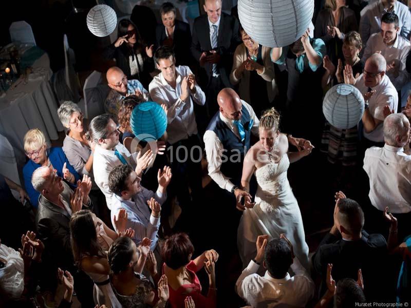 Location salle Saint-Dier-d'Auvergne (Puy-de-Dôme) - Château Des Martinanches #6