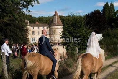 Location salle Saint-Dier-d'Auvergne (Puy-de-Dôme) - Château Des Martinanches #24