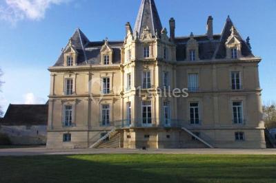 Location salle Rots (Calvados) - Château De Rôts #19