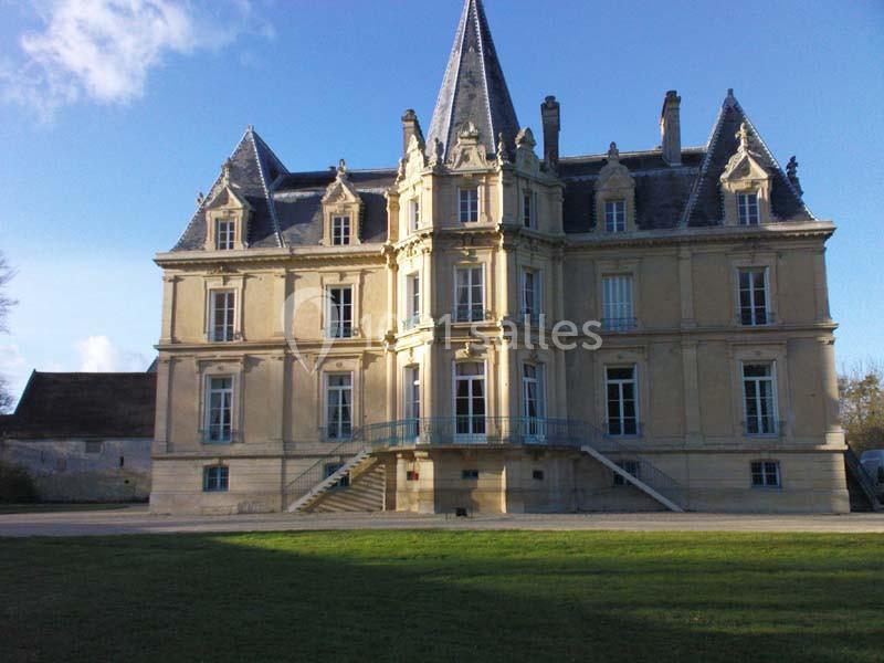 Location salle Rots (Calvados) - Château De Rôts #2
