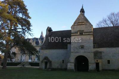 Location salle Rots (Calvados) - Château De Rôts #19