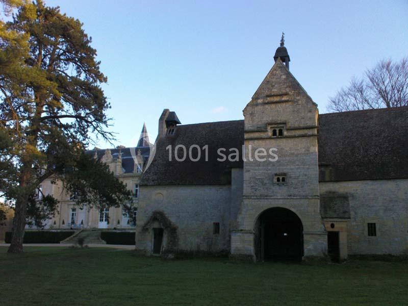 Location salle Rots (Calvados) - Château De Rôts #3
