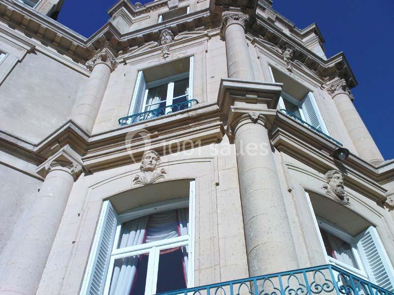 Location salle Rots (Calvados) - Château De Rôts #4