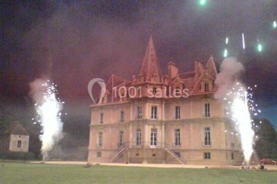 Location salle Rots (Calvados) - Château De Rôts #19