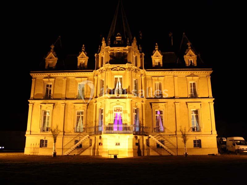 Location salle Rots (Calvados) - Château De Rôts #6