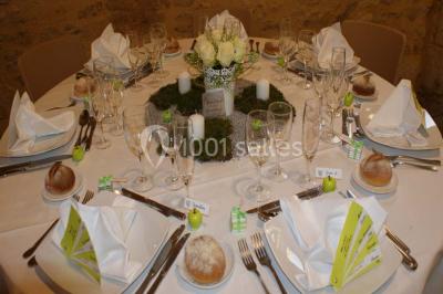 Location salle Rots (Calvados) - Château De Rôts #19