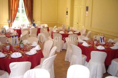 Location salle Rots (Calvados) - Château De Rôts #19