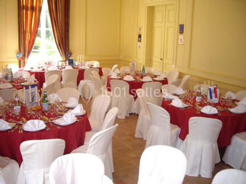 Location salle Rots (Calvados) - Château De Rôts #11