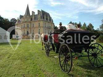 Location salle Rots (Calvados) - Château De Rôts #19