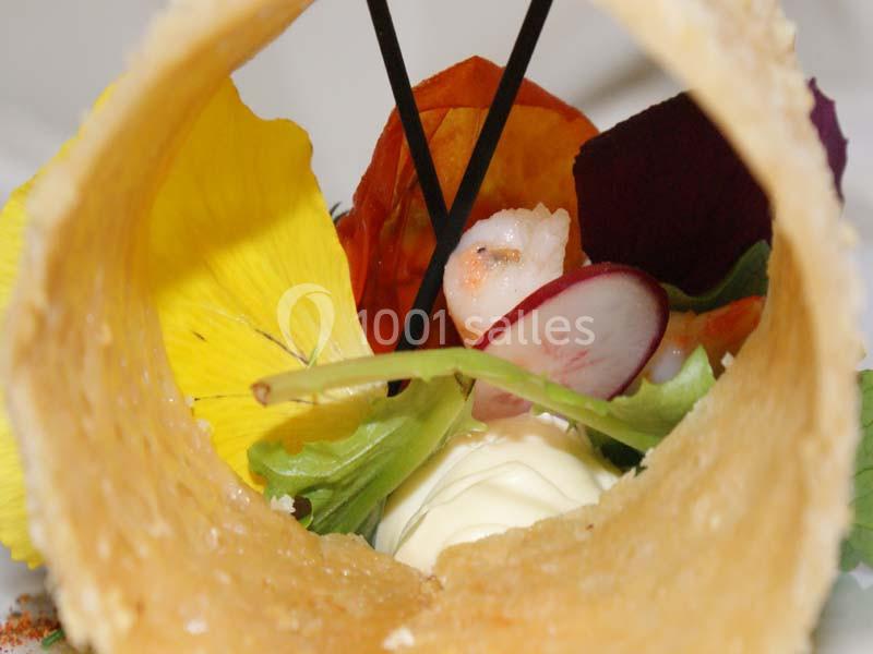 Location salle Rots (Calvados) - Château De Rôts #15