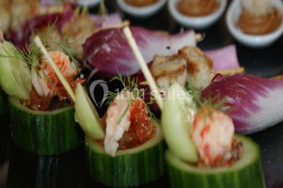 Location salle Rots (Calvados) - Château De Rôts #19