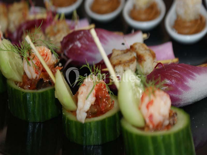 Location salle Rots (Calvados) - Château De Rôts #16