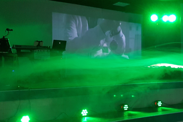 DJ Fraisses (Loire) - AMI Animations Musicales Interactives #1