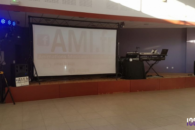 DJ Fraisses (Loire) - AMI Animations Musicales Interactives #7