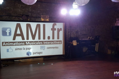 DJ Fraisses (Loire) - AMI Animations Musicales Interactives #7