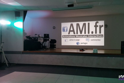 DJ Fraisses (Loire) - AMI Animations Musicales Interactives #7