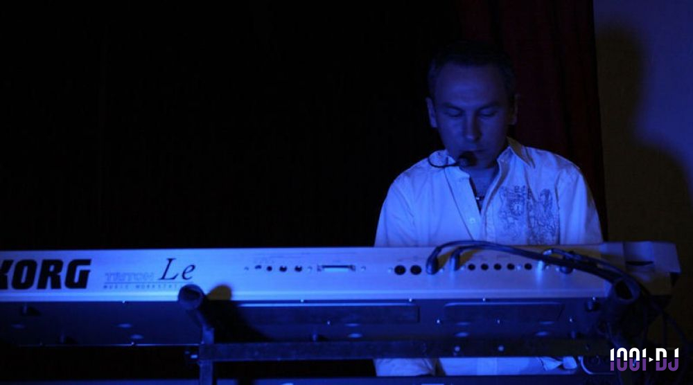 DJ Fraisses (Loire) - AMI Animations Musicales Interactives #6