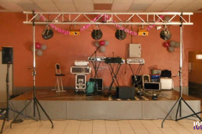 Podium La Nuit Des Stars Podium La Nuit Des Stars