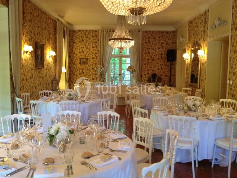 Location salle Aix-en-Provence (Bouches-du-Rhône) - Bastide De Puget #2
