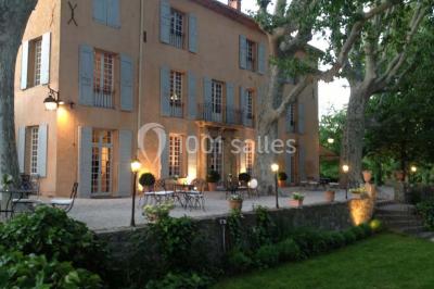 Location salle Aix-en-Provence (Bouches-du-Rhône) - Bastide De Puget #22