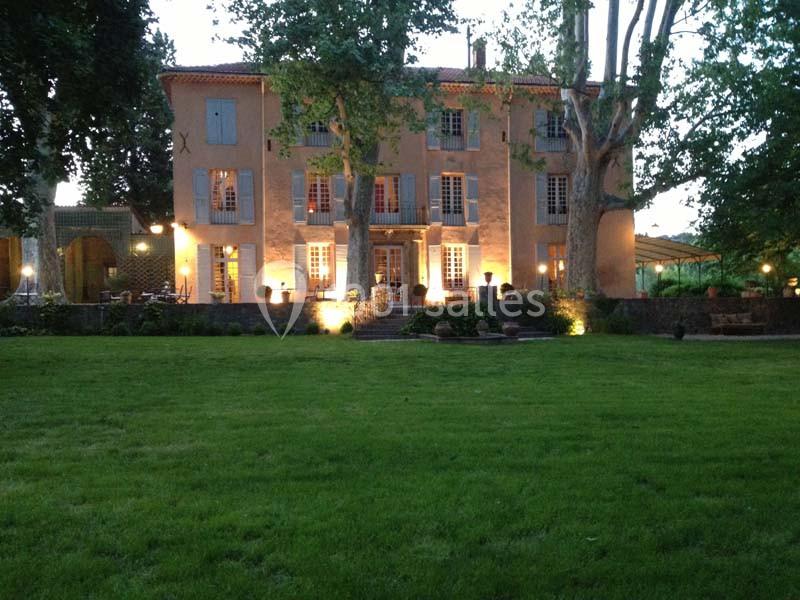 Location salle Aix-en-Provence (Bouches-du-Rhône) - Bastide De Puget #4