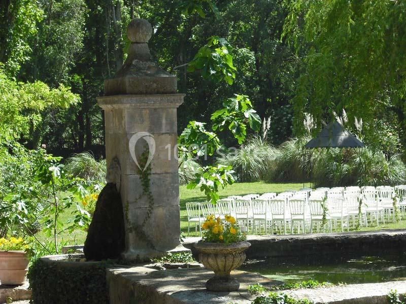 Location salle Aix-en-Provence (Bouches-du-Rhône) - Bastide De Puget #5