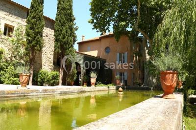 Location salle Aix-en-Provence (Bouches-du-Rhône) - Bastide De Puget #22