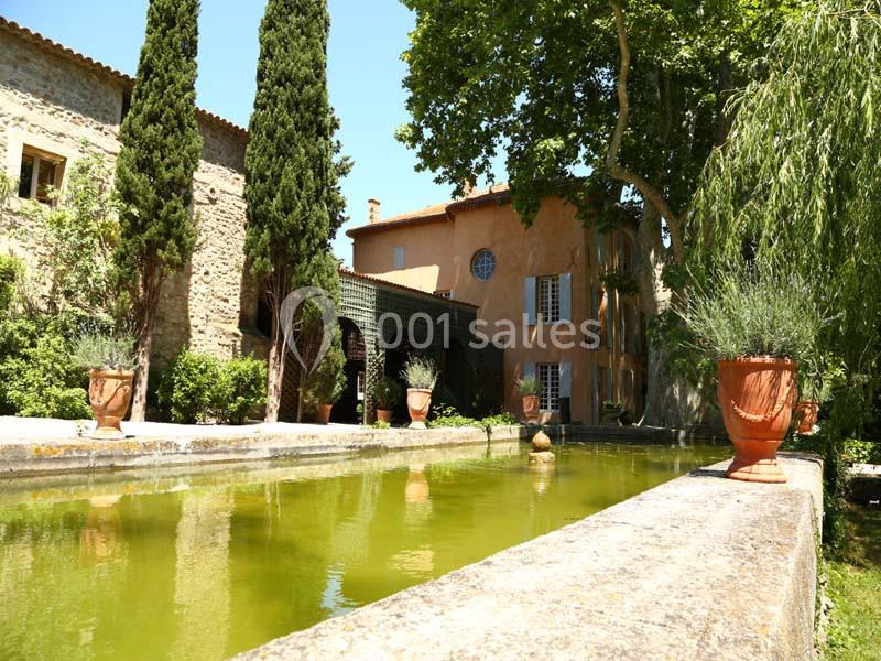 Location salle Aix-en-Provence (Bouches-du-Rhône) - Bastide De Puget #6