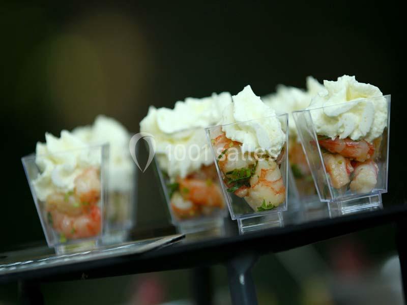 Location salle Aix-en-Provence (Bouches-du-Rhône) - Bastide De Puget #7