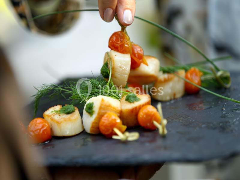 Location salle Aix-en-Provence (Bouches-du-Rhône) - Bastide De Puget #9