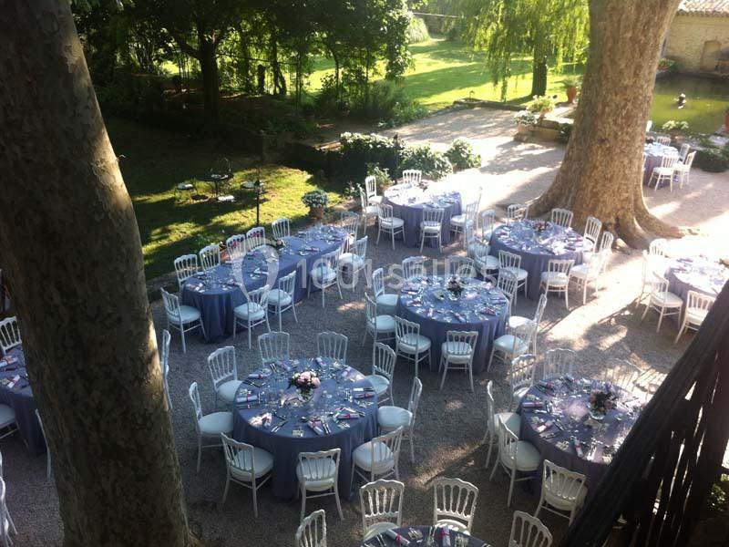 Location salle Aix-en-Provence (Bouches-du-Rhône) - Bastide De Puget #12