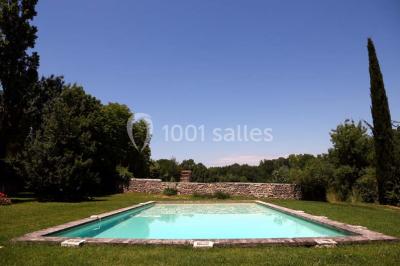 Location salle Aix-en-Provence (Bouches-du-Rhône) - Bastide De Puget #22