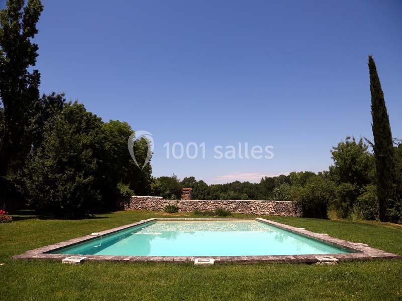 Location salle Aix-en-Provence (Bouches-du-Rhône) - Bastide De Puget #13