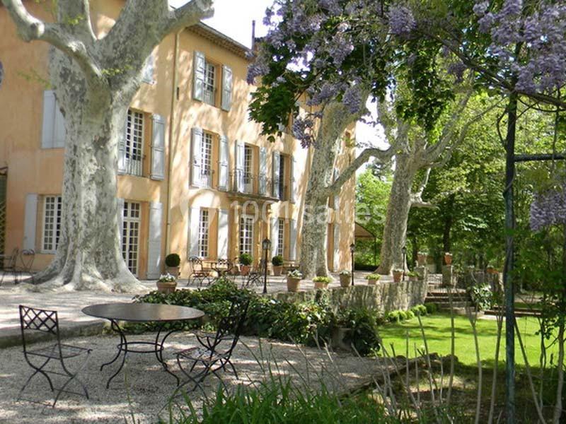Location salle Aix-en-Provence (Bouches-du-Rhône) - Bastide De Puget #14