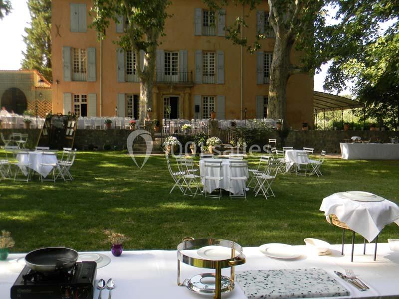 Location salle Aix-en-Provence (Bouches-du-Rhône) - Bastide De Puget #15