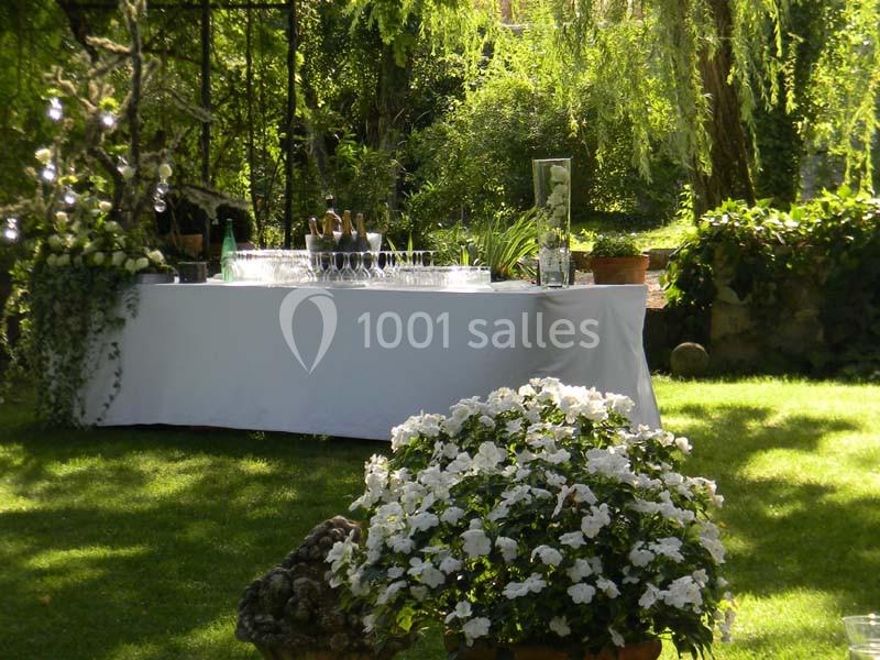 Location salle Aix-en-Provence (Bouches-du-Rhône) - Bastide De Puget #16