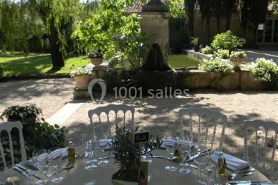Location salle Aix-en-Provence (Bouches-du-Rhône) - Bastide De Puget #22