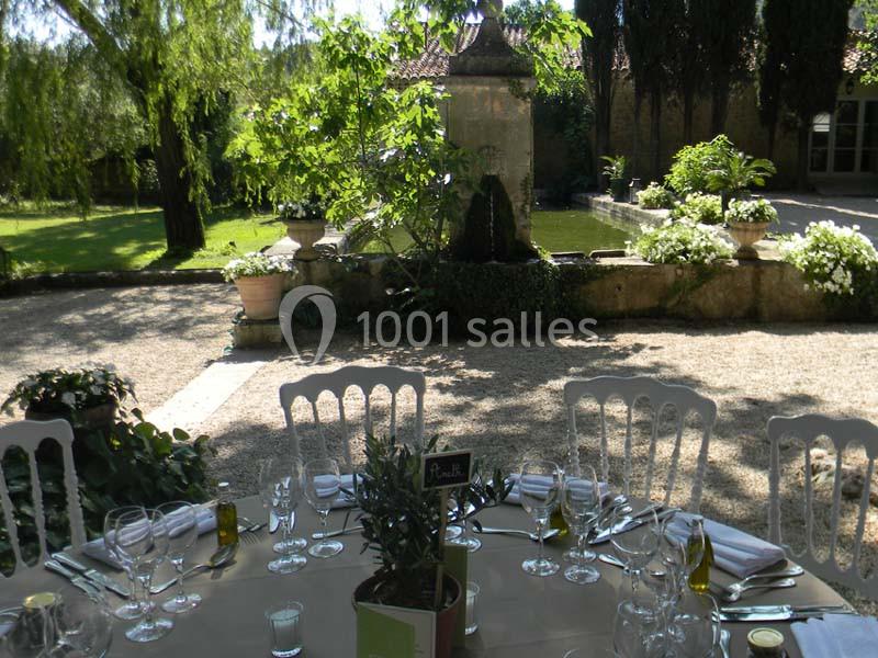 Location salle Aix-en-Provence (Bouches-du-Rhône) - Bastide De Puget #17