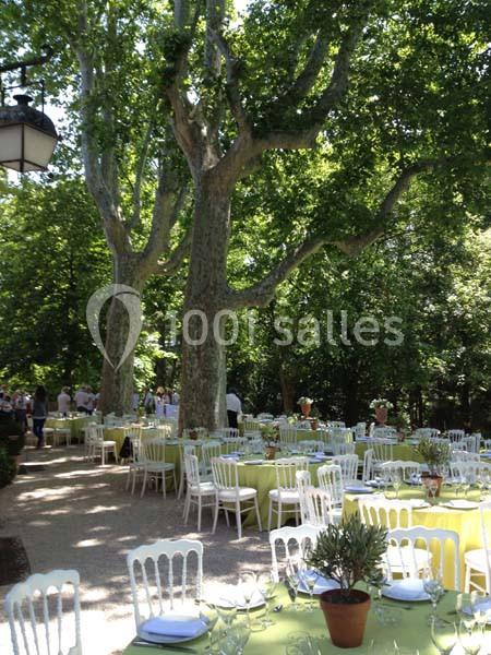 Location salle Aix-en-Provence (Bouches-du-Rhône) - Bastide De Puget #21