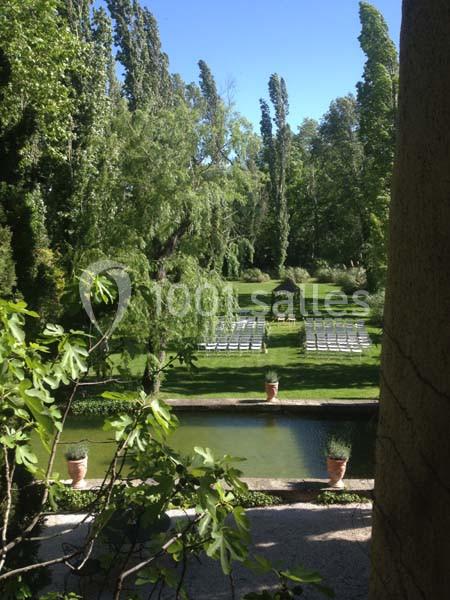 Location salle Aix-en-Provence (Bouches-du-Rhône) - Bastide De Puget #22