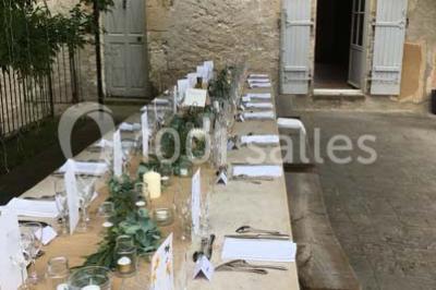 Location salle Saint-Georges-de-Montclard (Dordogne) - Domaine de la Léotardie #18