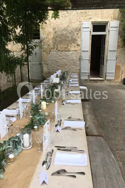 Location salle Saint-Georges-de-Montclard (Dordogne) - Domaine de la Léotardie #13