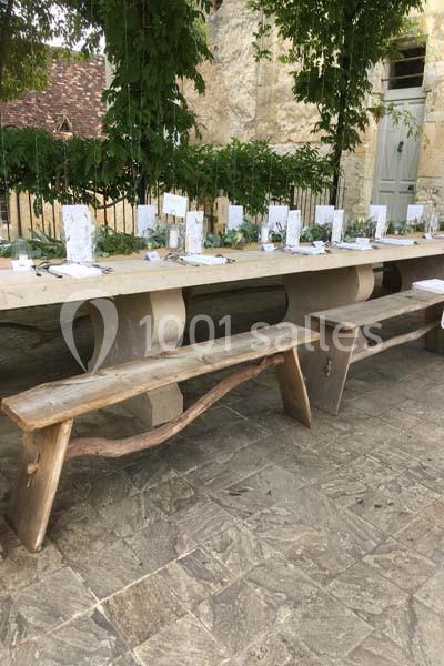 Location salle Saint-Georges-de-Montclard (Dordogne) - Domaine de la Léotardie #12