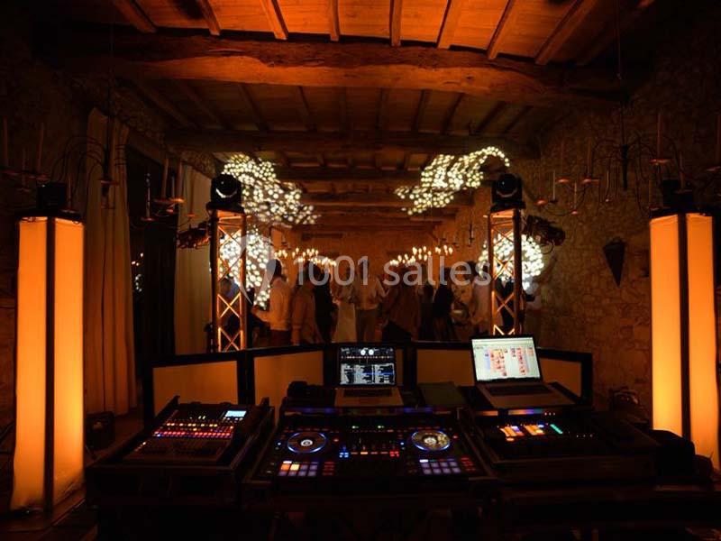 Location salle Saint-Georges-de-Montclard (Dordogne) - Domaine de la Léotardie #7