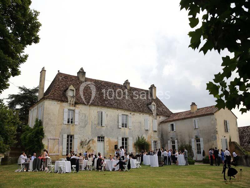Location salle Saint-Georges-de-Montclard (Dordogne) - Domaine de la Léotardie #3