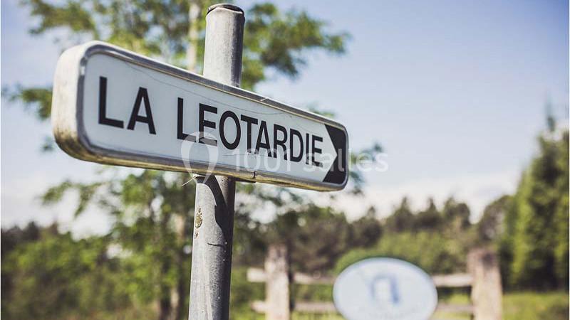 Location salle Saint-Georges-de-Montclard (Dordogne) - Domaine de la Léotardie #8