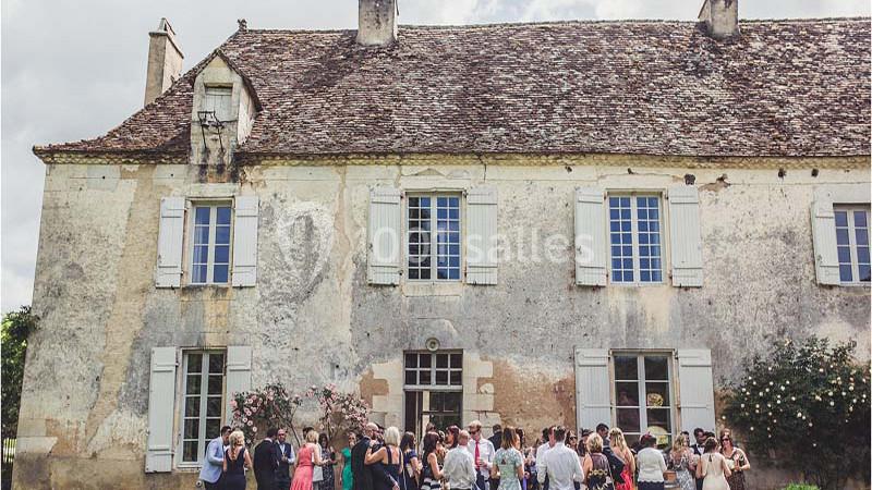 Location salle Saint-Georges-de-Montclard (Dordogne) - Domaine de la Léotardie #10