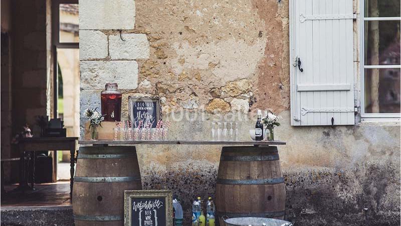 Location salle Saint-Georges-de-Montclard (Dordogne) - Domaine de la Léotardie #11