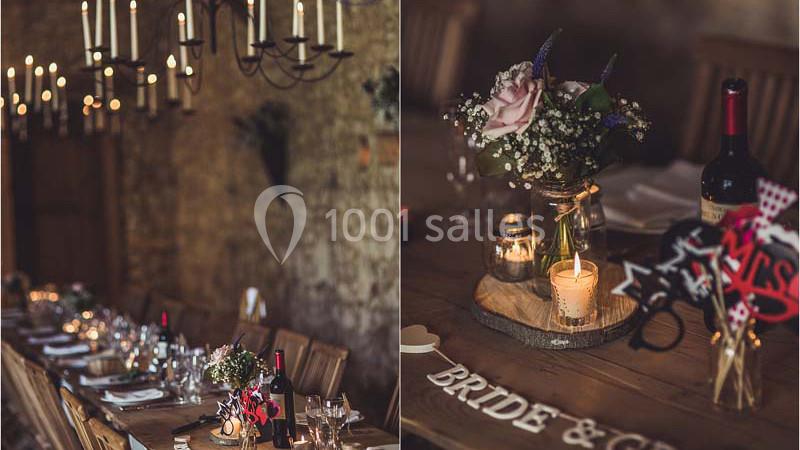 Location salle Saint-Georges-de-Montclard (Dordogne) - Domaine de la Léotardie #6