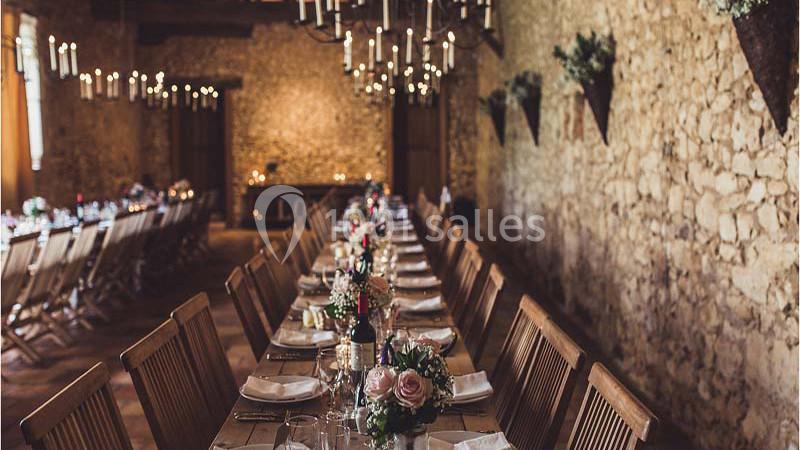 Location salle Saint-Georges-de-Montclard (Dordogne) - Domaine de la Léotardie #5